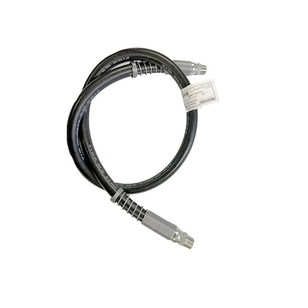 Bedford Precision Parts Bedford Precision 6' x 3/4in Suction Hose Assembly for Graco 13-492